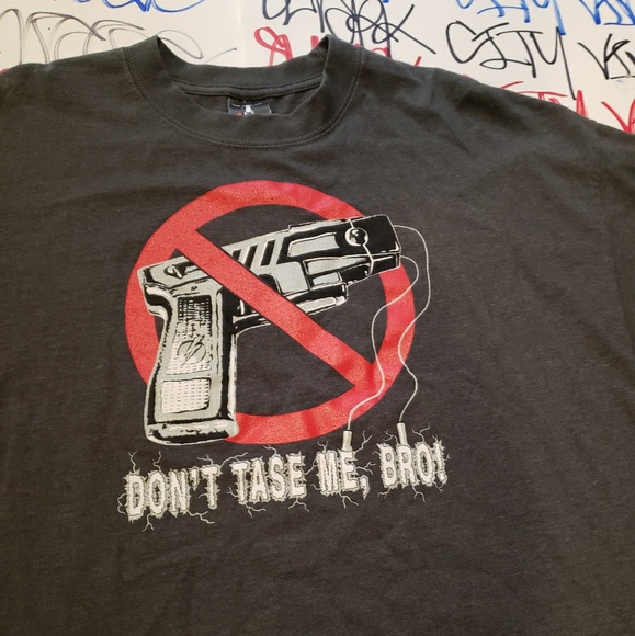 Vintage Police Brutality Long Sleeve Shirt XL - Picture 2 of 4